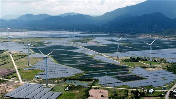 新加坡从越南购买清洁电力 ảnh 1 新加坡从越南购买清洁电力 ảnh 1