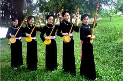 越南岱侬傣三族天曲拟申报联合国人类非物质文化遗产 ảnh 1