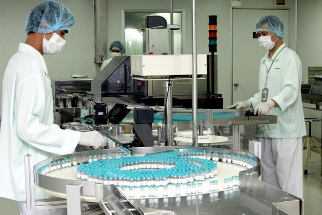 投资兴建人用疫苗生产厂 ảnh 1