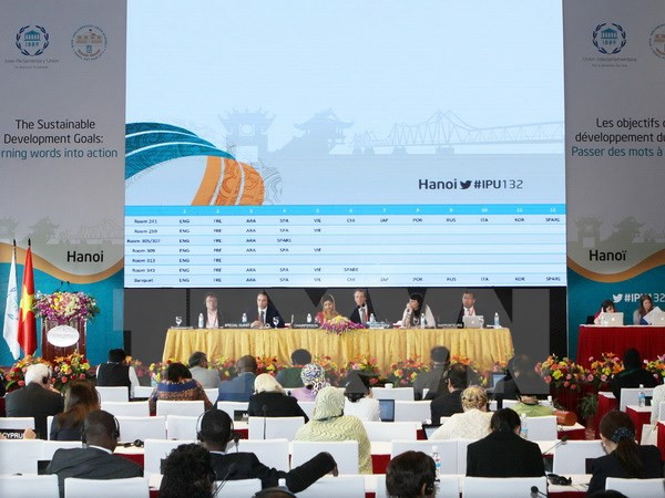 越南继续奉行独立、自主、多样化、多边化以及融入国际社会的外交政策 ảnh 1