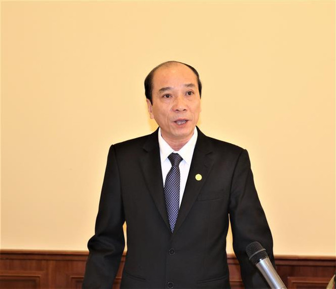 越南得乐省赴俄寻找合作伙伴 ảnh 1 越南得乐省赴俄寻找合作伙伴 ảnh 1