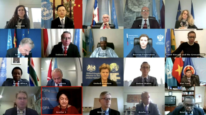 越南与印度尼西亚支持苏丹政治过渡进程 ảnh 1