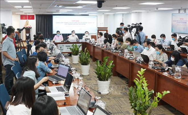 新冠肺炎疫情:胡志明市依法依规严肃处理违反隔离规定的人员 ảnh 1 新冠肺炎疫情:胡志明市依法依规严肃处理违反隔离规定的人员 ảnh 1