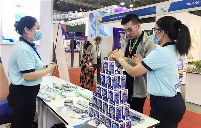 2020年浙江国际贸易(越南)展览会正式开展 ảnh 2 2020年浙江国际贸易(越南)展览会正式开展 ảnh 2