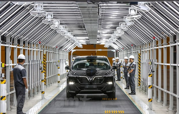 越南有机会进入庞大的贸易金融市场 ảnh 1 越南有机会进入庞大的贸易金融市场 ảnh 1