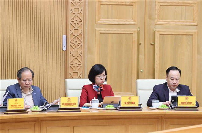 越南政府总理阮春福就爱国竞赛举办工作作出指导 ảnh 2