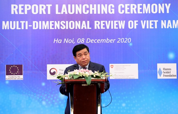 越南国家多维评价报告:面向更融合透明可持续发展的经济 ảnh 2 越南国家多维评价报告:面向更融合透明可持续发展的经济 ảnh 2