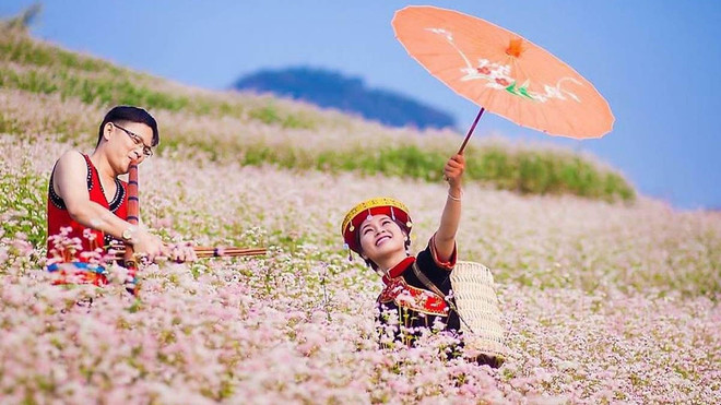 河江省力争2020年接待游客量140万人次 ảnh 1 河江省力争2020年接待游客量140万人次 ảnh 1