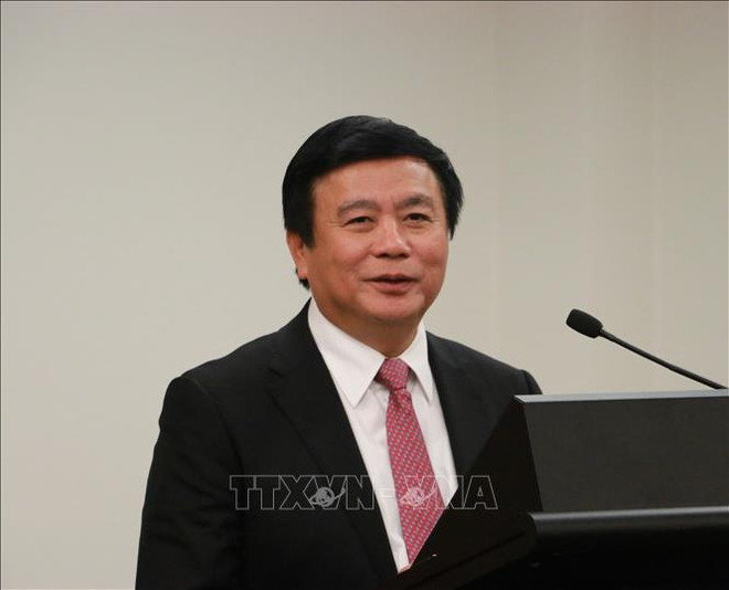 党建:省委组织部长党建工作专题培训班开班 ảnh 1 党建:省委组织部长党建工作专题培训班开班 ảnh 1