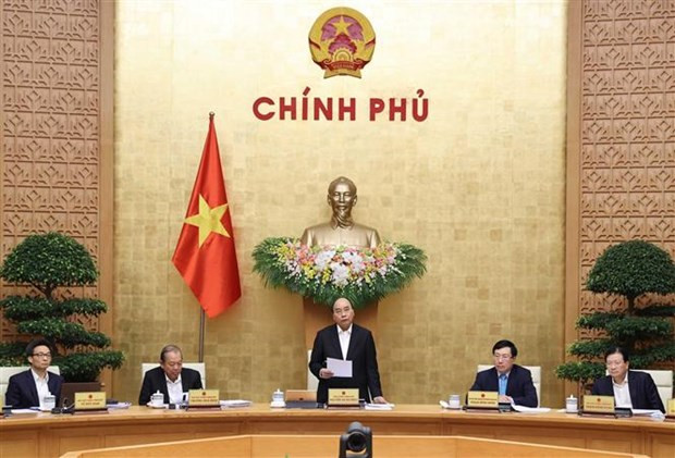 越通社评选一周要闻回顾 (2020.11.30 – 2020.12.6) ảnh 2 越通社评选一周要闻回顾 (2020.11.30 – 2020.12.6) ảnh 2
