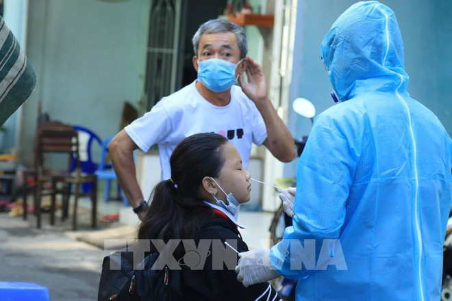 新冠肺炎疫情:越南无新增新冠肺炎确诊病例 新增11例治愈病例 ảnh 1 新冠肺炎疫情:越南无新增新冠肺炎确诊病例 新增11例治愈病例 ảnh 1