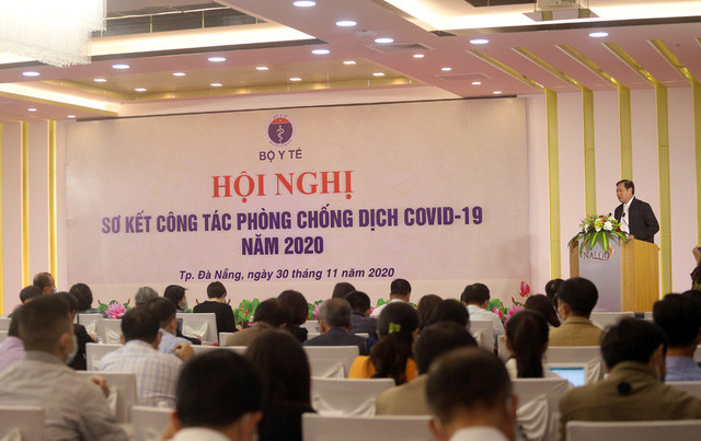 越南继续全力做好新冠肺炎疫情防控工作 ảnh 1 越南继续全力做好新冠肺炎疫情防控工作 ảnh 1