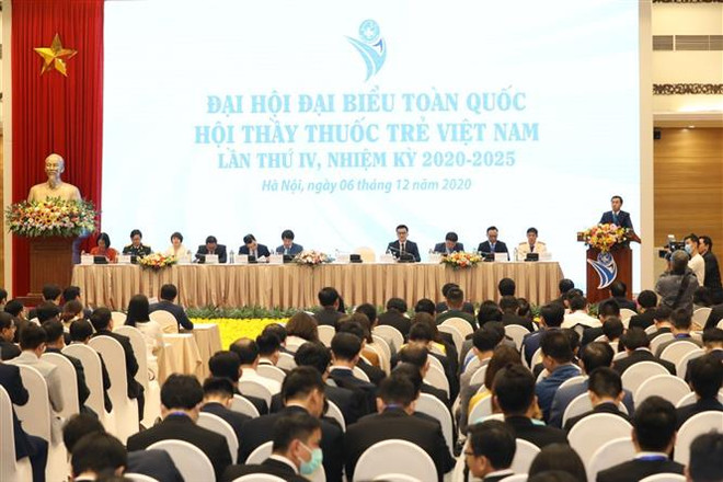 越南青年医师协会传播青春力量 奉献于社会 ảnh 1 越南青年医师协会传播青春力量 奉献于社会 ảnh 1