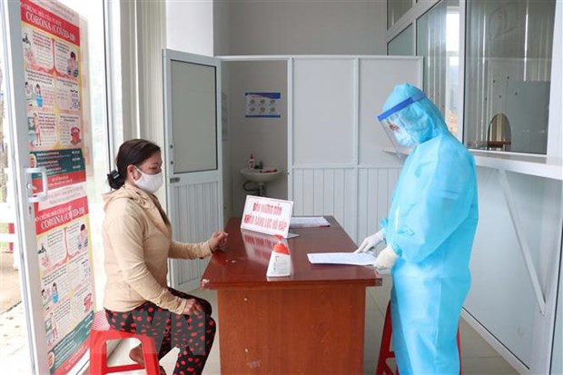 越南卫生部颁布诊所八项防疫安全指南 ảnh 1