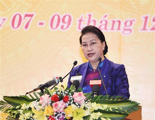 国会主席阮氏金银:富寿省努力同全国一道一边有效地控制疫情一边推动经济社会发展 ảnh 2 国会主席阮氏金银:富寿省努力同全国一道一边有效地控制疫情一边推动经济社会发展 ảnh 2