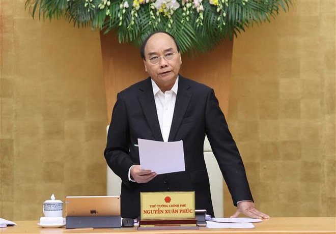 越南政府11月份例行会议:力争2020年国内生产总值增长2.5-3% ảnh 2 越南政府11月份例行会议:力争2020年国内生产总值增长2.5-3% ảnh 2