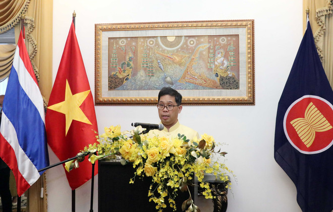 促进越南与泰国在各领域的合作关系 ảnh 2 促进越南与泰国在各领域的合作关系 ảnh 2