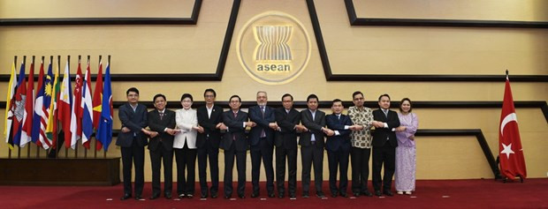 东盟与土耳其加强对话关系 ảnh 1 东盟与土耳其加强对话关系 ảnh 1