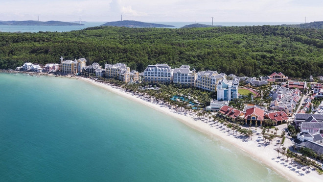 坚江省吸引数百个旅游领域投资项目 ảnh 1 坚江省吸引数百个旅游领域投资项目 ảnh 1