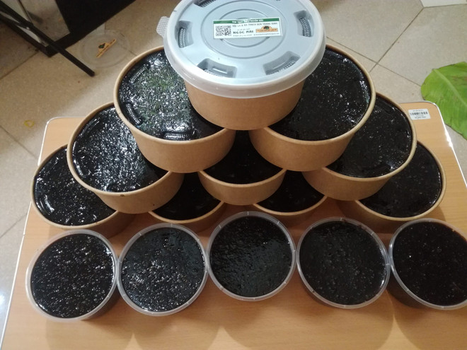 越南即将向中国出口烧仙草 ảnh 1