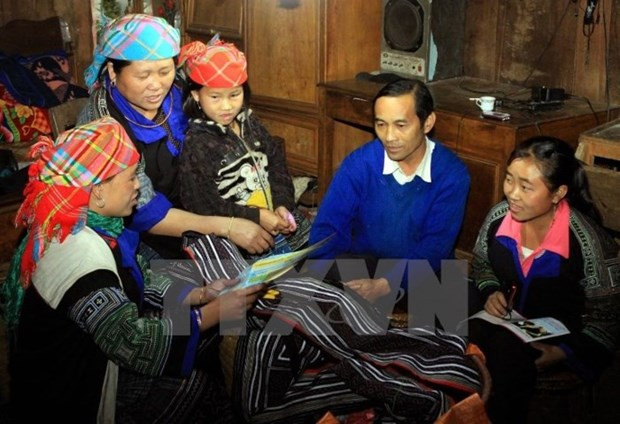 2020年第二届越南各少数民族代表大会:传播全民族大团结的磅礴力量 ảnh 1 2020年第二届越南各少数民族代表大会:传播全民族大团结的磅礴力量 ảnh 1