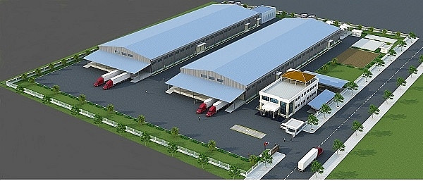 岘港市意大利达纳钢轧厂即将动工 ảnh 1 岘港市意大利达纳钢轧厂即将动工 ảnh 1