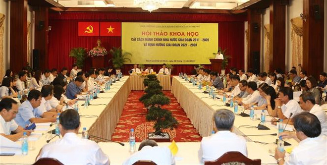 越南力争2025年进入电子政务全球50强 ảnh 1 越南力争2025年进入电子政务全球50强 ảnh 1