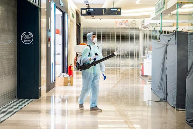 河内市出现2例新冠肺炎确诊病例的相关信息 ảnh 1 河内市出现2例新冠肺炎确诊病例的相关信息 ảnh 1