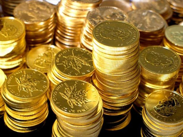 9日上午越南国内黄金价格每两5500万越盾 ảnh 1 9日上午越南国内黄金价格每两5500万越盾 ảnh 1