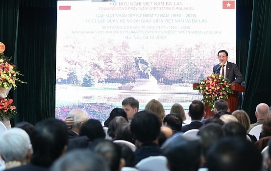 让越波两国友谊源远流长 ảnh 1 让越波两国友谊源远流长 ảnh 1