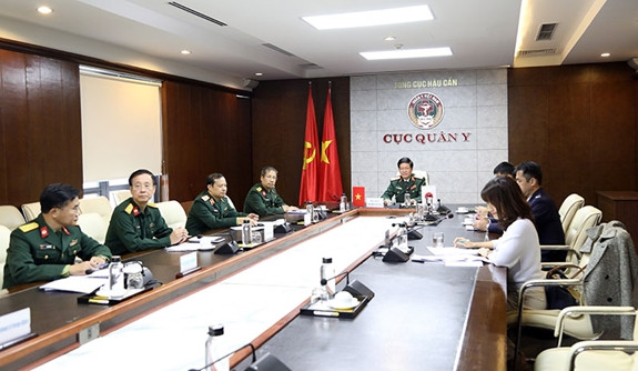 越南与日本军医加强交流与合作 ảnh 1