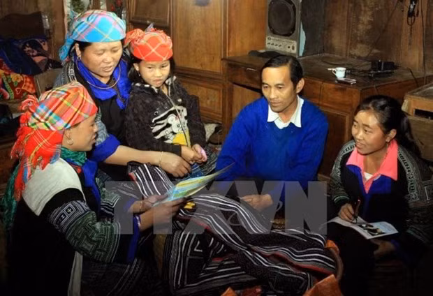 越南政府总理批准《东盟打击贩运人口特别是妇女和儿童公约》实施计划 ảnh 1