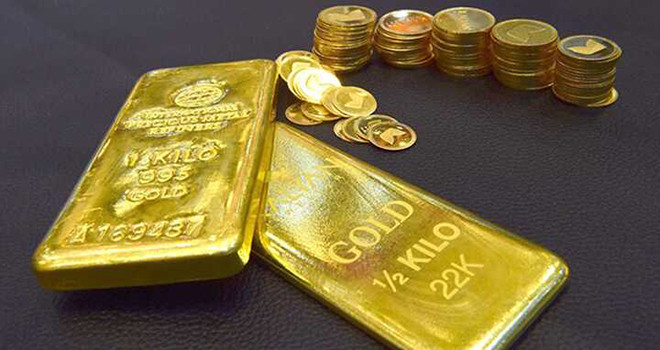 8日上午越南国内黄金价格每两上涨40万越盾 ảnh 1 8日上午越南国内黄金价格每两上涨40万越盾 ảnh 1