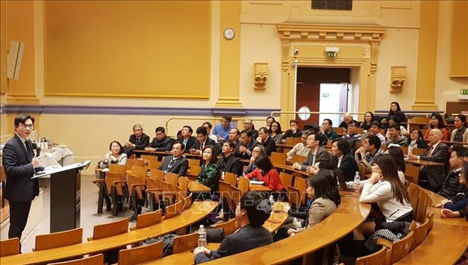 法国:AVSE Global为越南可持续发展凝聚知识力量 ảnh 1 法国:AVSE Global为越南可持续发展凝聚知识力量 ảnh 1