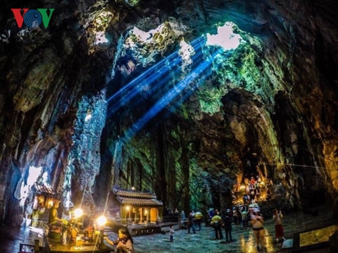 探索岘港的文化遗产 ảnh 1 探索岘港的文化遗产 ảnh 1