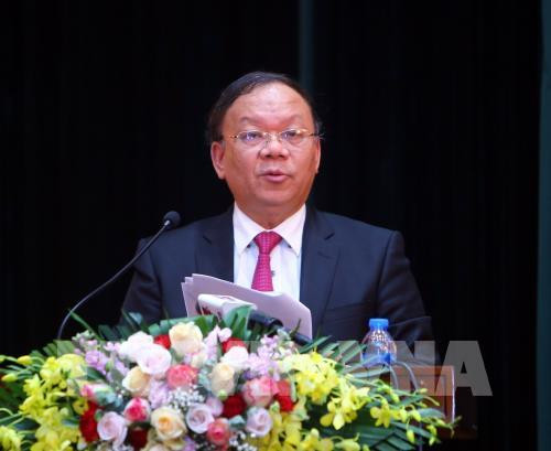 政府副总理王廷惠:要求税务部门彻底解决“小腐败”、侵蚀社会信任的现象 ảnh 1 政府副总理王廷惠:要求税务部门彻底解决“小腐败”、侵蚀社会信任的现象 ảnh 1