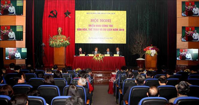 越南政府副总理武德儋：须营造安全、友善、文明的旅游环境 ảnh 1