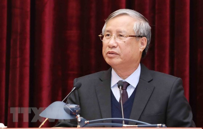 加强党对浪费、消极腐败举报者的保护力度 ảnh 1 加强党对浪费、消极腐败举报者的保护力度 ảnh 1