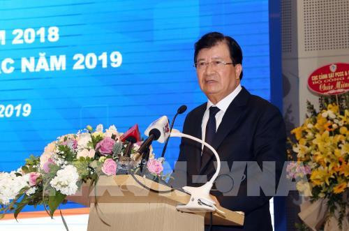 郑廷勇副总理：越南石油集团应大力提高竞争力和石油质量 ảnh 2