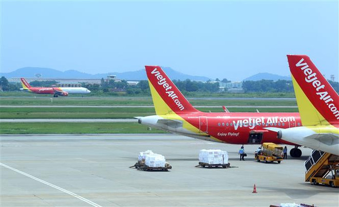 越捷开通越南至日本第三条直达航线 ảnh 1 越捷开通越南至日本第三条直达航线 ảnh 1