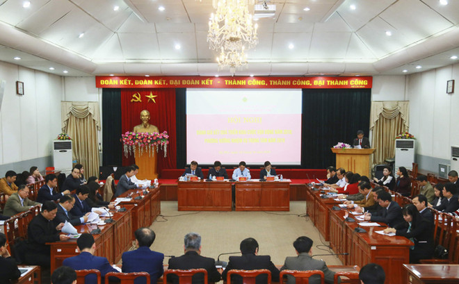 努力提高越南货的地位 把越南货送到消费者手中 ảnh 1 努力提高越南货的地位 把越南货送到消费者手中 ảnh 1