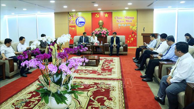 世行继续考虑向在平阳省展开的投资项目提供资金援助 ảnh 1 世行继续考虑向在平阳省展开的投资项目提供资金援助 ảnh 1