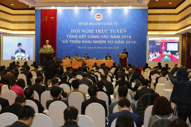 计划与投资部部长阮志勇：严阵以待应对经济波动 ảnh 2