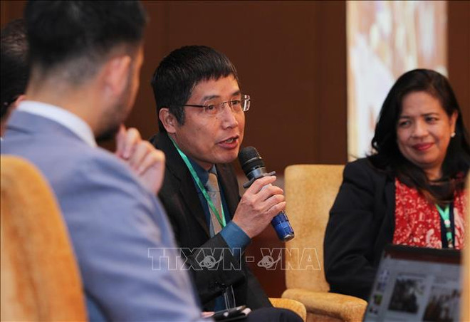 加强国际合作解决东海塑料垃圾问题 ảnh 2