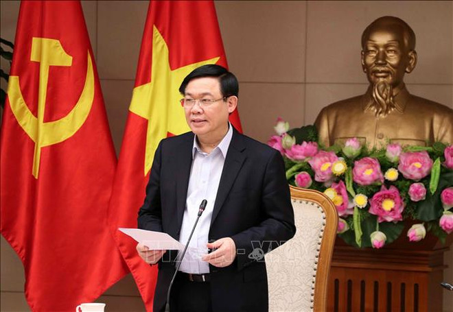 政府副总理王廷惠：促进生产与价值链相结合的合作社模式的推行 ảnh 2