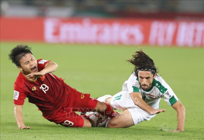 2019年亚洲杯:光海被列入十大最令人印象深刻的球员名单 ảnh 1 2019年亚洲杯:光海被列入十大最令人印象深刻的球员名单 ảnh 1