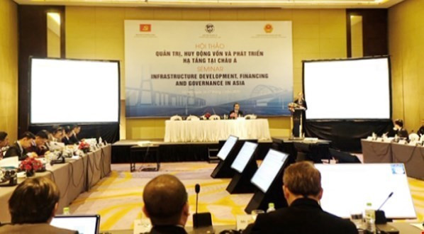 2019年越南经济论坛: 动用投资基金 促进基础设施建设 ảnh 1 2019年越南经济论坛: 动用投资基金 促进基础设施建设 ảnh 1