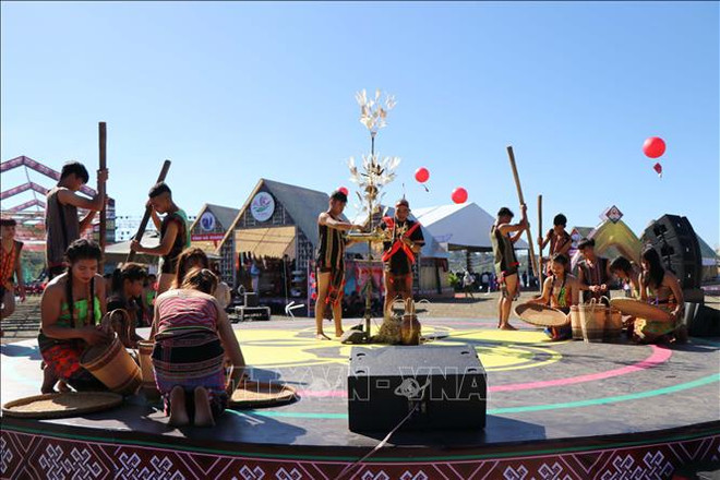 努力保护与弘扬越南传统手工艺文化价值 ảnh 2  努力保护与弘扬越南传统手工艺文化价值 ảnh 2