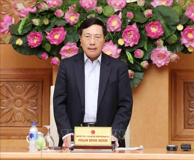 政治、国防和安全领域融入国际跨部门指导委员会会议在河内召开 ảnh 2