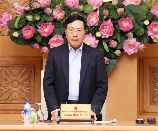 政治、国防和安全领域融入国际跨部门指导委员会会议在河内召开 ảnh 2